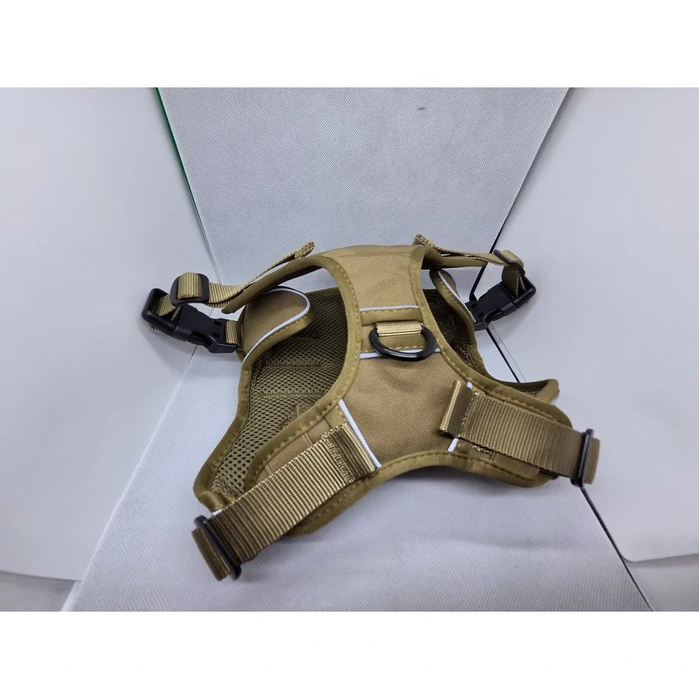 Tactical Harness Medium Size Dog 22-55 pounds New without Tags ID Pouch